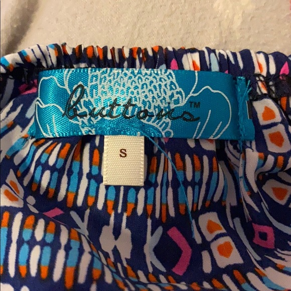 Pattern jumpsuit - Picture 3 of 3